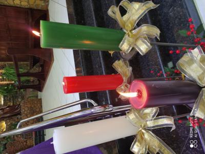 Missa de Natal da RÃ¡dio Campo Aberto e Matriz Sant'Ana