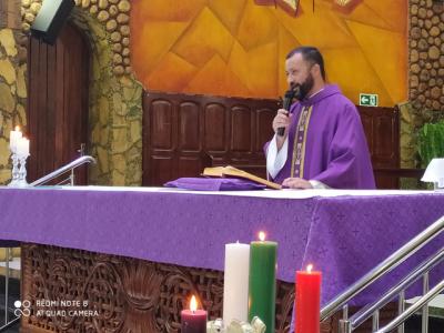 Missa de Natal da RÃ¡dio Campo Aberto e Matriz Sant'Ana