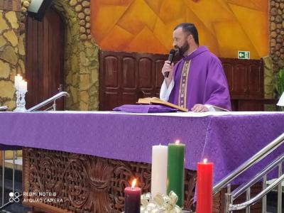 Missa de Natal da RÃ¡dio Campo Aberto e Matriz Sant'Ana