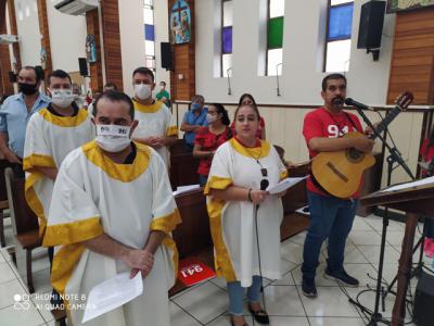 Missa de Natal da RÃ¡dio Campo Aberto e Matriz Sant'Ana