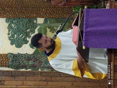 Missa de Natal da RÃ¡dio Campo Aberto e Matriz Sant'Ana