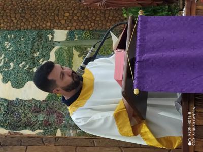 Missa de Natal da RÃ¡dio Campo Aberto e Matriz Sant'Ana