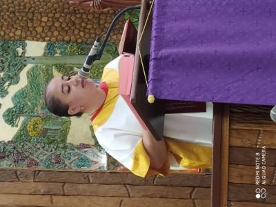 Missa de Natal da RÃ¡dio Campo Aberto e Matriz Sant'Ana