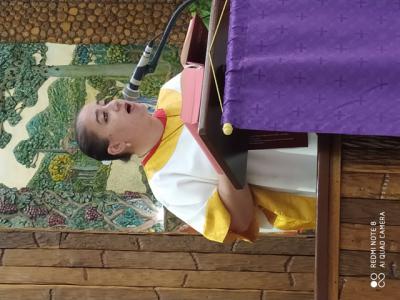 Missa de Natal da RÃ¡dio Campo Aberto e Matriz Sant'Ana