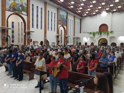 Missa de Natal da RÃ¡dio Campo Aberto e Matriz Sant'Ana