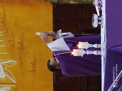 Missa de Natal da RÃ¡dio Campo Aberto e Matriz Sant'Ana