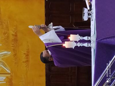 Missa de Natal da RÃ¡dio Campo Aberto e Matriz Sant'Ana