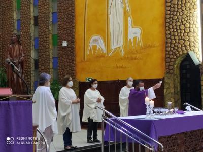 Missa de Natal da RÃ¡dio Campo Aberto e Matriz Sant'Ana