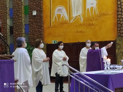 Missa de Natal da RÃ¡dio Campo Aberto e Matriz Sant'Ana