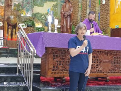 Missa de Natal da RÃ¡dio Campo Aberto e Matriz Sant'Ana