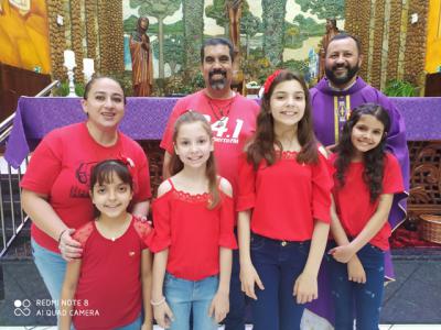 Missa de Natal da RÃ¡dio Campo Aberto e Matriz Sant'Ana