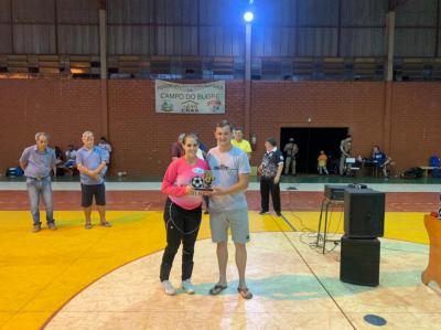 ConheÃ§a os campeÃµes da Champions League de Futsal no Campo do Bugre em Rio Bonito do IguaÃ§u
