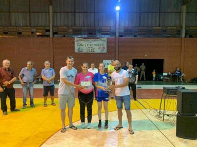 ConheÃ§a os campeÃµes da Champions League de Futsal no Campo do Bugre em Rio Bonito do IguaÃ§u