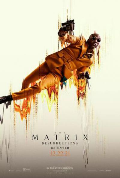 Matrix Resurrections é deliciosa farofa new age sci-fi