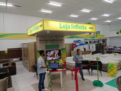 Lojas Quero Quero apresentam a Loja Infinita