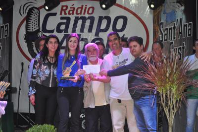 Rádio Campo Aberto Comemorou 32 anos Neste Domingo 13 de Fevereiro.