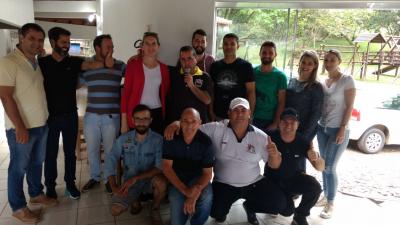 RÃ¡dio Campo Aberto Comemorou 32 anos Neste Domingo 13 de Fevereiro.