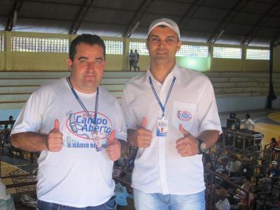 RÃ¡dio Campo Aberto Comemorou 32 anos Neste Domingo 13 de Fevereiro.