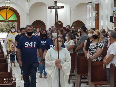 RÃ¡dio Campo Aberto Comemorou 32 anos Neste Domingo 13 de Fevereiro.
