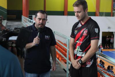 Giro Esportivo Inicia nesta Quinta-Feira a apresentaÃ§Ã£o dos Novos Contratados do OperÃ¡rio Laranjeiras