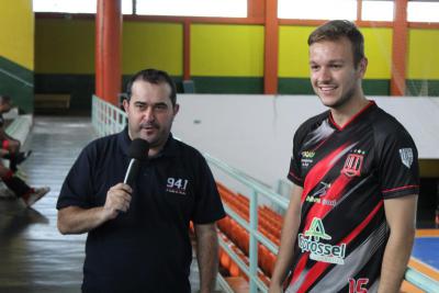 Giro Esportivo Inicia nesta Quinta-Feira a apresentaÃ§Ã£o dos Novos Contratados do OperÃ¡rio Laranjeiras