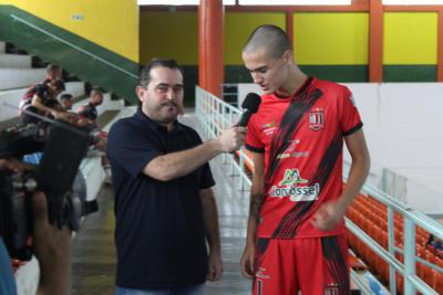 Giro Esportivo Inicia nesta Quinta-Feira a apresentaÃ§Ã£o dos Novos Contratados do OperÃ¡rio Laranjeiras