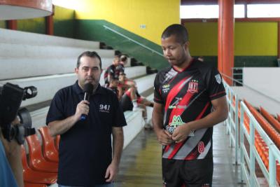 Giro Esportivo Inicia nesta Quinta-Feira a apresentaÃ§Ã£o dos Novos Contratados do OperÃ¡rio Laranjeiras