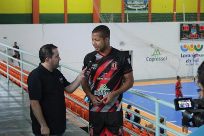 Giro Esportivo Inicia nesta Quinta-Feira a apresentaÃ§Ã£o dos Novos Contratados do OperÃ¡rio Laranjeiras