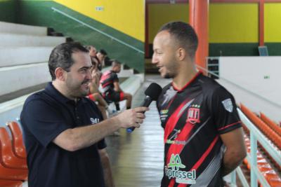 Giro Esportivo Inicia nesta Quinta-Feira a apresentaÃ§Ã£o dos Novos Contratados do OperÃ¡rio Laranjeiras