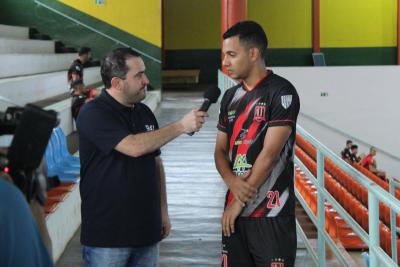 Giro Esportivo Inicia nesta Quinta-Feira a apresentaÃ§Ã£o dos Novos Contratados do OperÃ¡rio Laranjeiras