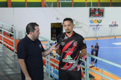 Giro Esportivo Inicia nesta Quinta-Feira a apresentaÃ§Ã£o dos Novos Contratados do OperÃ¡rio Laranjeiras