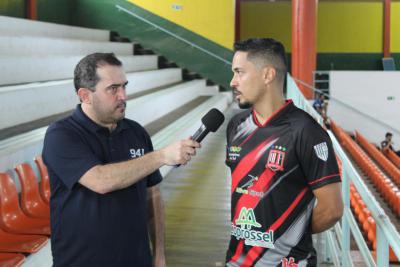 Giro Esportivo Inicia nesta Quinta-Feira a apresentaÃ§Ã£o dos Novos Contratados do OperÃ¡rio Laranjeiras