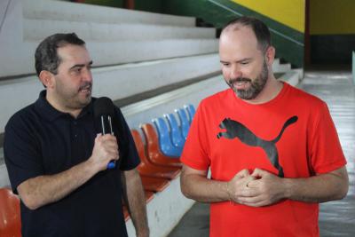Giro Esportivo Inicia nesta Quinta-Feira a apresentaÃ§Ã£o dos Novos Contratados do OperÃ¡rio Laranjeiras