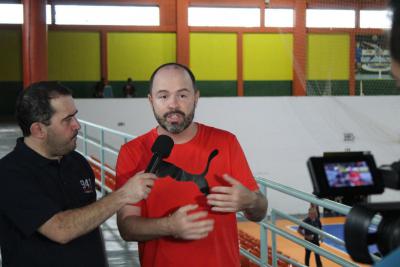 Giro Esportivo Inicia nesta Quinta-Feira a apresentaÃ§Ã£o dos Novos Contratados do OperÃ¡rio Laranjeiras