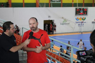 Giro Esportivo Inicia nesta Quinta-Feira a apresentaÃ§Ã£o dos Novos Contratados do OperÃ¡rio Laranjeiras