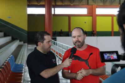 Giro Esportivo Inicia nesta Quinta-Feira a apresentaÃ§Ã£o dos Novos Contratados do OperÃ¡rio Laranjeiras