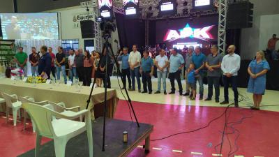 Confira os Classificados para a Final do Canta Cantu de Rio Bonito do IguaÃ§u