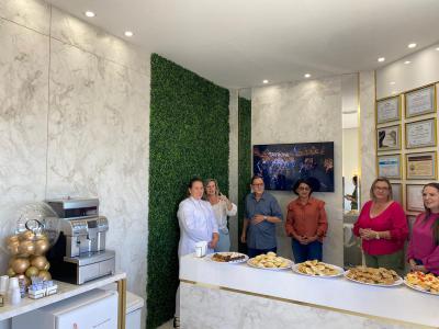 Inaugurou neste sÃ¡bado (26) a Onface em Laranjeiras do Sul