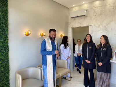 Inaugurou neste sÃ¡bado (26) a Onface em Laranjeiras do Sul