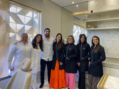 Inaugurou neste sÃ¡bado (26) a Onface em Laranjeiras do Sul