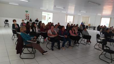 Aconteceu neste sÃ¡bado (02) Assembleia Geral ExtraordinÃ¡ria do Sindicato dos FuncionÃ¡rios PÃºblicos Municipais de Laranjeiras do Sul