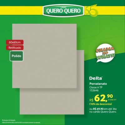 PromoÃ§Ã£o sÃ³ atÃ© Quarta (6) Lojas Quero Quero Laranjeiras e Nova Laranjeiras 