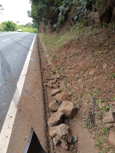 Cantagalo: Jovem cantagalense perde a vida na BR 277 apÃ³s acidente na Linha Cavernoso