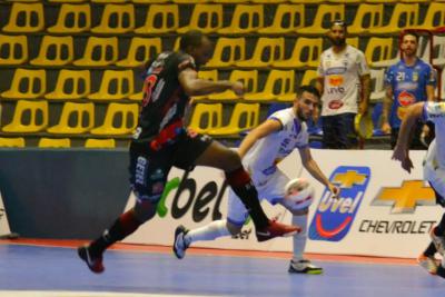 OperÃ¡rio Laranjeiras empata fora de Casa com o Umuarama Pelo Paranaense de Futsal Chave Ouro