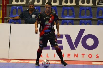 OperÃ¡rio Laranjeiras empata fora de Casa com o Umuarama Pelo Paranaense de Futsal Chave Ouro