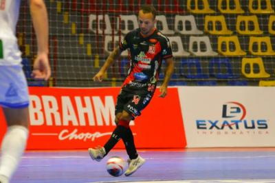 OperÃ¡rio Laranjeiras empata fora de Casa com o Umuarama Pelo Paranaense de Futsal Chave Ouro