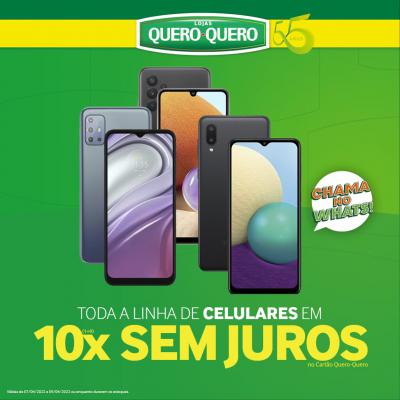 Lojas Quero Quero â€“ Fazer parte da sua vida Ã© tudo pra gente!