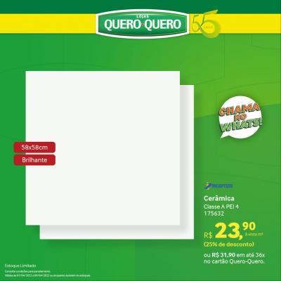Lojas Quero Quero â€“ Fazer parte da sua vida Ã© tudo pra gente!