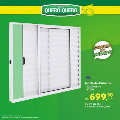 Lojas Quero Quero â€“ Fazer parte da sua vida Ã© tudo pra gente!