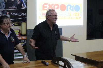 Rio Bonito Do IguaÃ§u LanÃ§ou de Forma Oficial a Exporio 2022